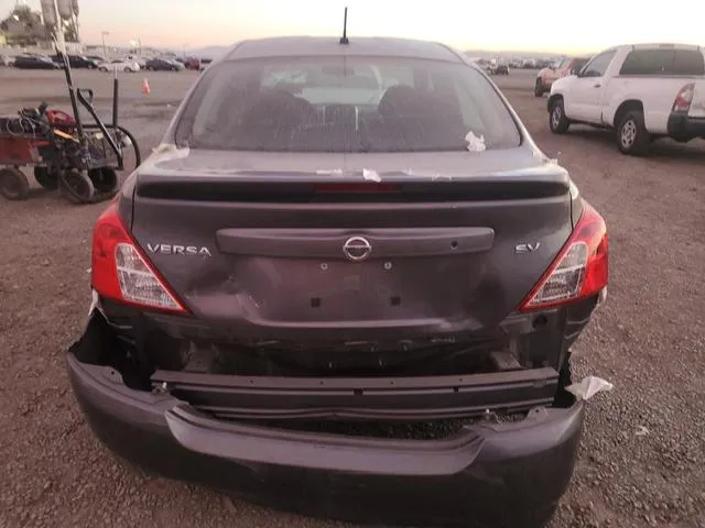 3N1CN7AP9JL872171 2018 2018 Nissan Versa- S 6