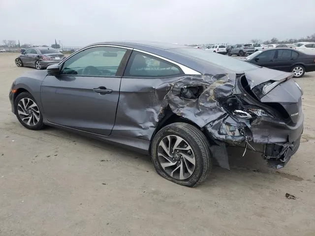 2HGFC4B60KH306870 2019 2019 Honda Civic- LX 2