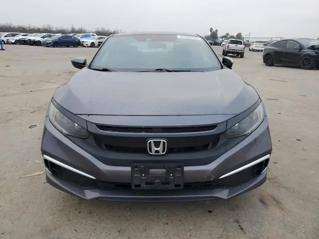 2HGFC4B60KH306870 2019 2019 Honda Civic- LX 5