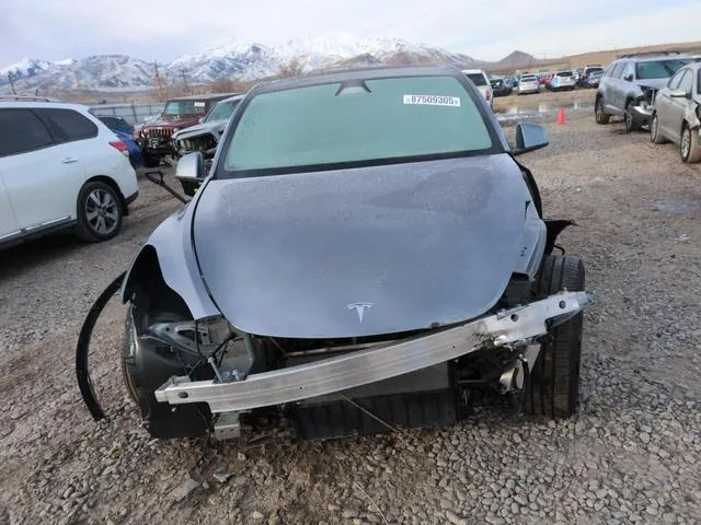 7SAYGDEE9RA292627 2024 2024 Tesla MODEL Y 5