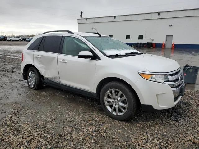 2FMDK4KC9BBB15428 2011 2011 Ford Edge- Limited 4