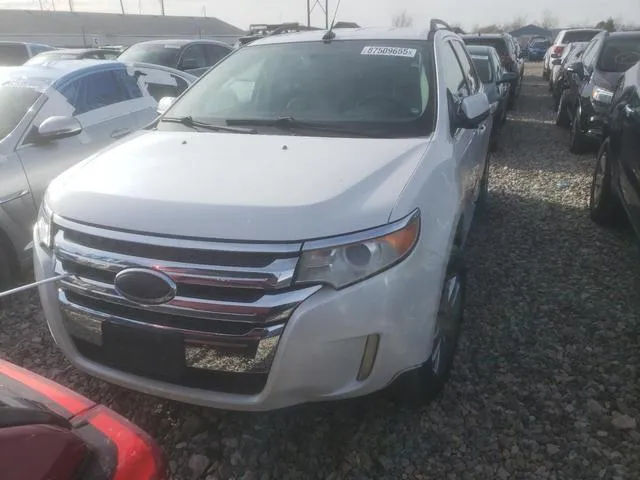 2FMDK4KC9BBB15428 2011 2011 Ford Edge- Limited 5