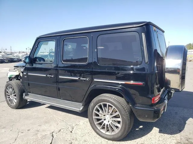 W1NYC6BJ3PX461528 2023 2023 Mercedes-Benz G-Class- 550 2