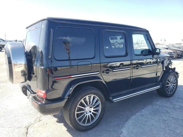 W1NYC6BJ3PX461528 2023 2023 Mercedes-Benz G-Class- 550 3