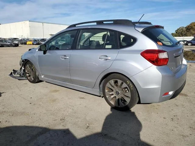 JF1GPAZ62F8239296 2015 2015 Subaru Impreza- Sport Limited 2