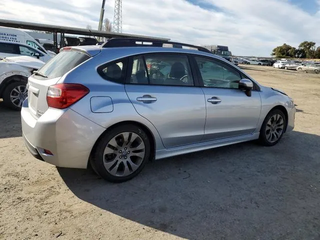 JF1GPAZ62F8239296 2015 2015 Subaru Impreza- Sport Limited 3