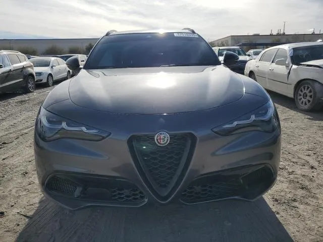 ZASPAKBN3R7D71181 2024 2024 Alfa Romeo Stelvio- TI 5