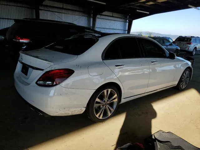 55SWF4JB5JU235155 2018 2018 Mercedes-Benz C-Class- 300 3