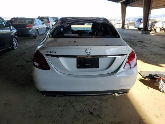 55SWF4JB5JU235155 2018 2018 Mercedes-Benz C-Class- 300 6