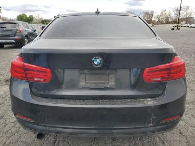 WBA8E1G52GNT35976 2016 2016 BMW 3 Series- 320 I 6