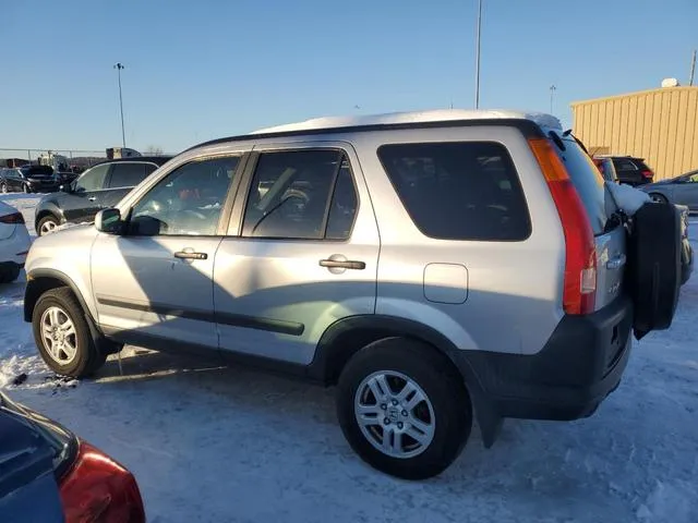 JHLRD78893C044423 2003 2003 Honda CR-V- EX 2