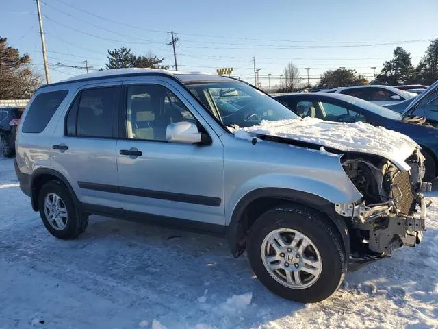 JHLRD78893C044423 2003 2003 Honda CR-V- EX 4