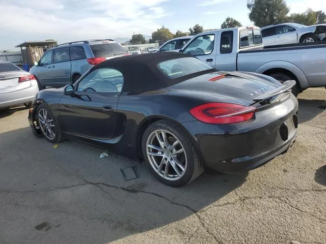 WP0CA2A84ES121667 2014 2014 Porsche Boxster 2