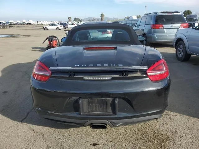 WP0CA2A84ES121667 2014 2014 Porsche Boxster 6