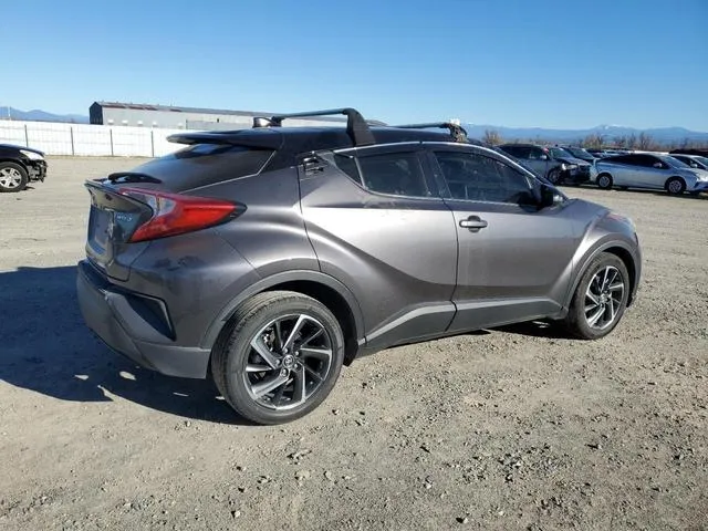 JTNKHMBX5M1100108 2021 2021 Toyota C-HR- Xle 3