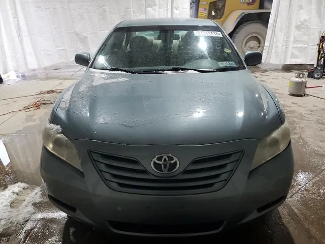 4T1BE46K67U665848 2007 2007 Toyota Camry- CE 5