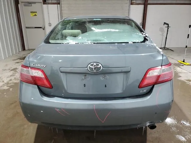 4T1BE46K67U665848 2007 2007 Toyota Camry- CE 6