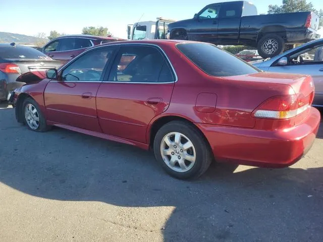 JHMCG660X1C022766 2001 2001 Honda Accord- EX 2