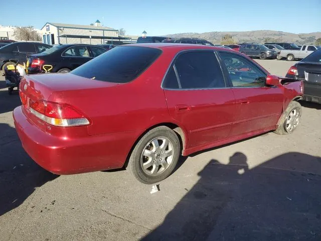 JHMCG660X1C022766 2001 2001 Honda Accord- EX 3