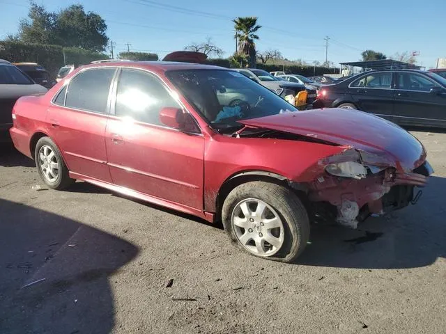 JHMCG660X1C022766 2001 2001 Honda Accord- EX 4