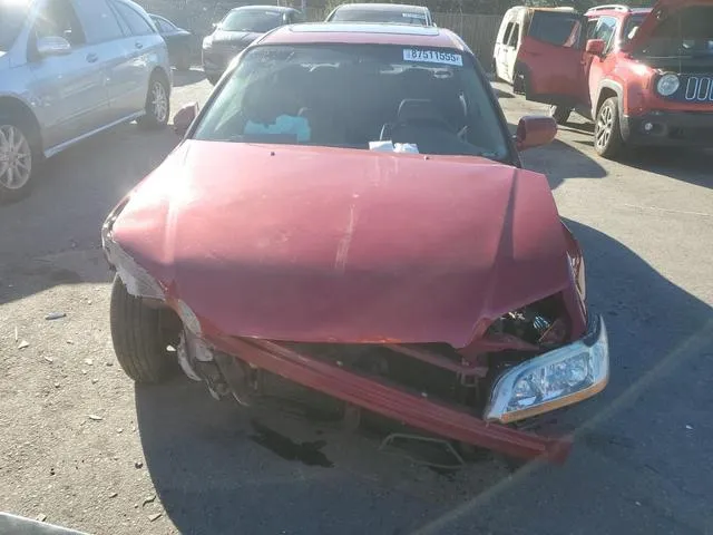 JHMCG660X1C022766 2001 2001 Honda Accord- EX 5