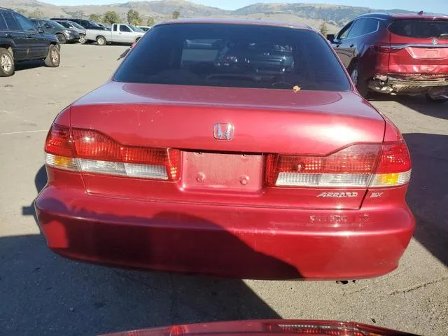 JHMCG660X1C022766 2001 2001 Honda Accord- EX 6