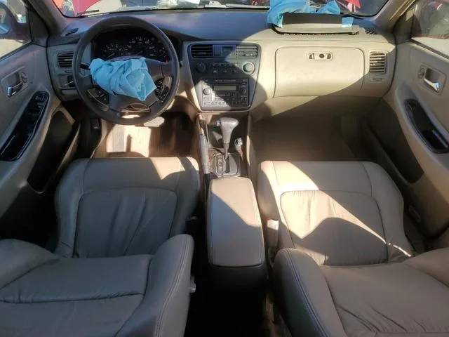 JHMCG660X1C022766 2001 2001 Honda Accord- EX 8