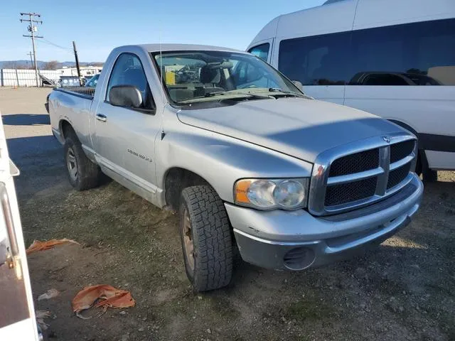 1D7HU16N55J578036 2005 2005 Dodge RAM 1500- ST 4