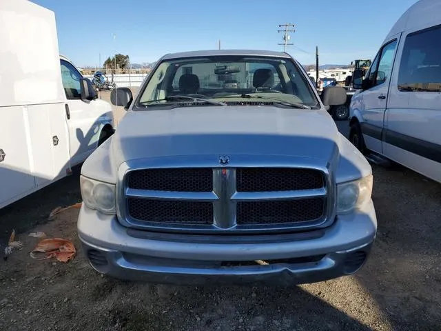 1D7HU16N55J578036 2005 2005 Dodge RAM 1500- ST 5