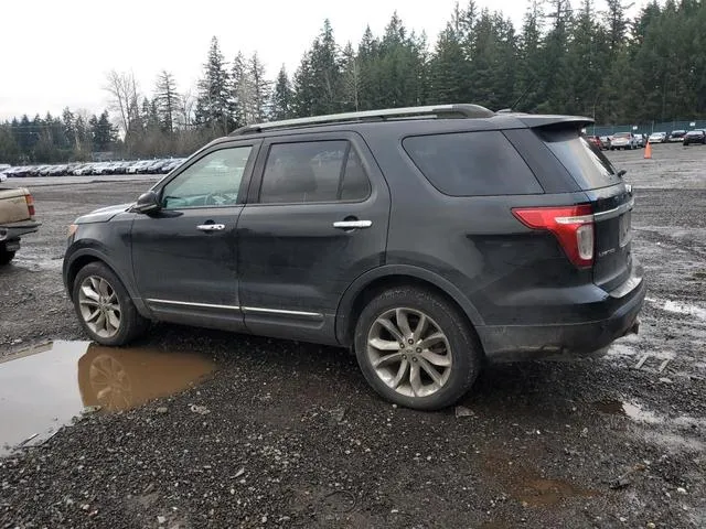 1FMHK8F82BGA51787 2011 2011 Ford Explorer- Limited 2