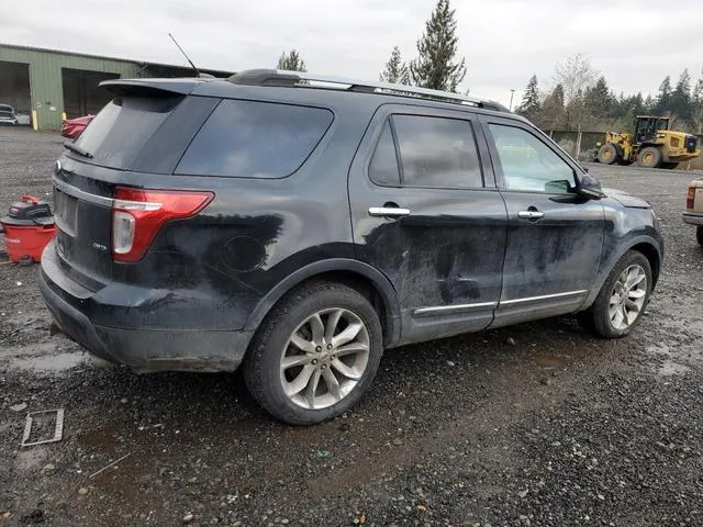 1FMHK8F82BGA51787 2011 2011 Ford Explorer- Limited 3