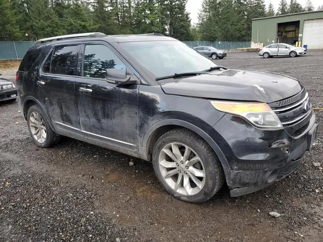 1FMHK8F82BGA51787 2011 2011 Ford Explorer- Limited 4