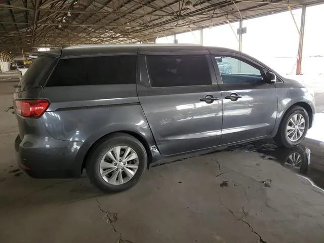 KNDMB5C13F6031519 2015 2015 KIA Sedona- LX 3