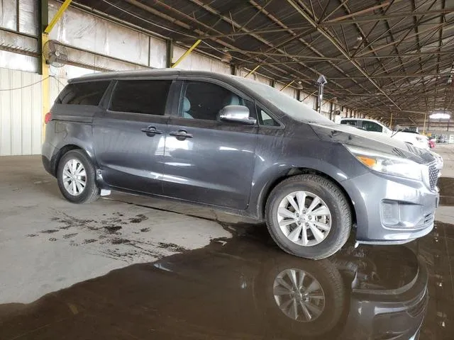 KNDMB5C13F6031519 2015 2015 KIA Sedona- LX 4