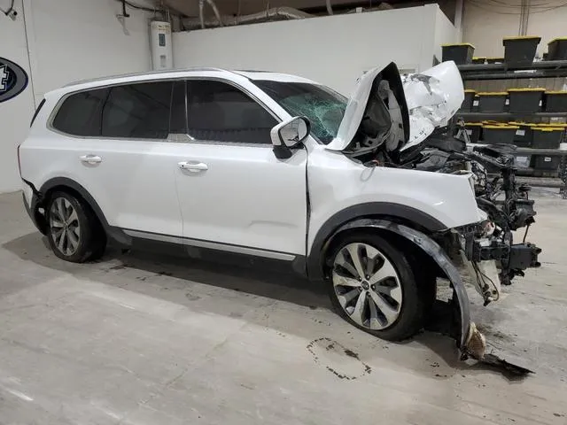 5XYP34HC6LG079197 2020 2020 KIA Telluride- EX 4