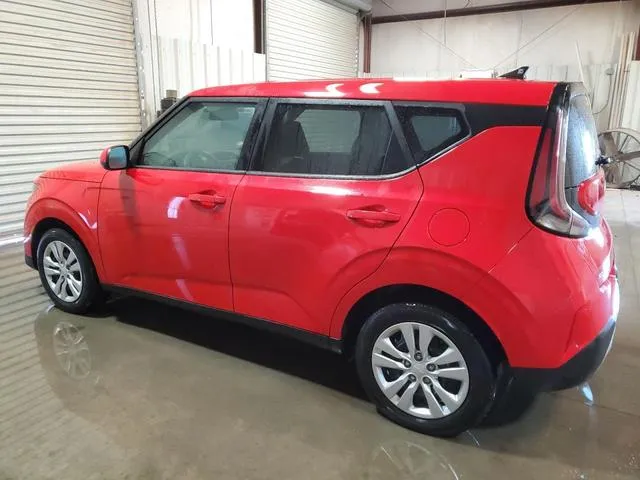 KNDJ23AU7P7201686 2023 2023 KIA Soul- LX 2