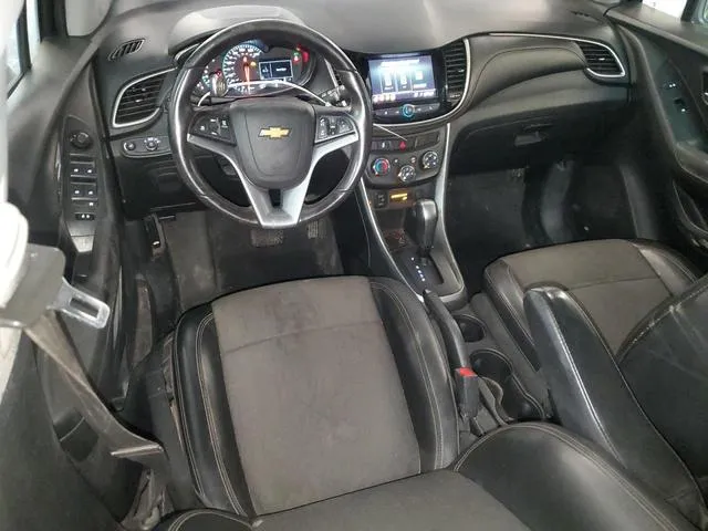 KL7CJLSB3MB356816 2021 2021 Chevrolet Trax- 1LT 8