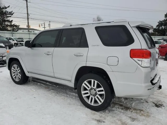 JTEBU5JR6A5015920 2010 2010 Toyota 4runner- SR5 2