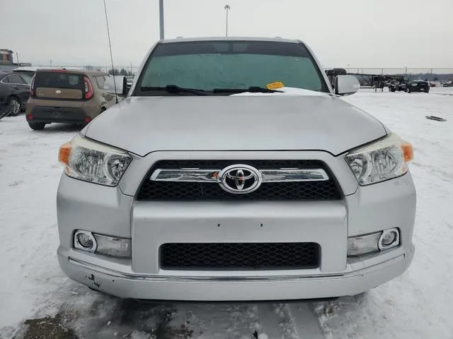 JTEBU5JR6A5015920 2010 2010 Toyota 4runner- SR5 5