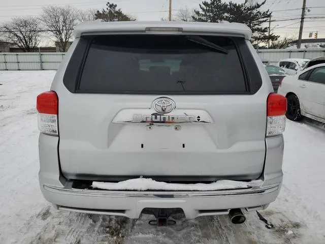 JTEBU5JR6A5015920 2010 2010 Toyota 4runner- SR5 6