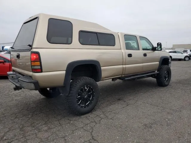 1GCHK23D86F200833 2006 2006 Chevrolet Silverado- K2500 Heav 3