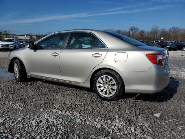 4T1BF1FK8EU857359 2014 2014 Toyota Camry- L 2