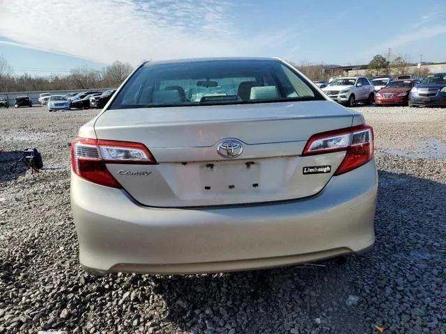 4T1BF1FK8EU857359 2014 2014 Toyota Camry- L 6