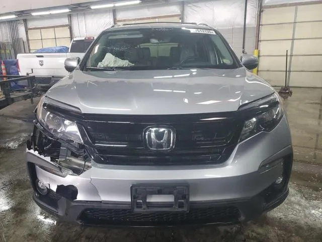 5FNYF6H21NB103561 2022 2022 Honda Pilot- SE 5