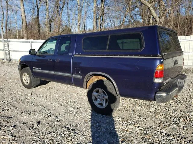 5TBBN44162S290032 2002 2002 Toyota Tundra- Access Cab Sr5 2