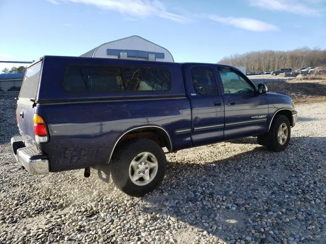 5TBBN44162S290032 2002 2002 Toyota Tundra- Access Cab Sr5 3