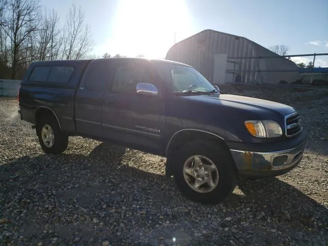 5TBBN44162S290032 2002 2002 Toyota Tundra- Access Cab Sr5 4