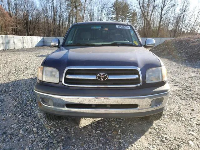 5TBBN44162S290032 2002 2002 Toyota Tundra- Access Cab Sr5 5