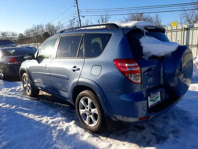 2T3YF4DV5BW064385 2011 2011 Toyota RAV4- Limited 2