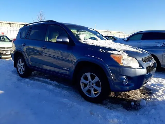 2T3YF4DV5BW064385 2011 2011 Toyota RAV4- Limited 4